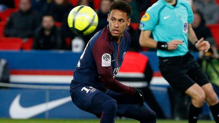 Todos los detalles del contrato entre Neymar y Nike