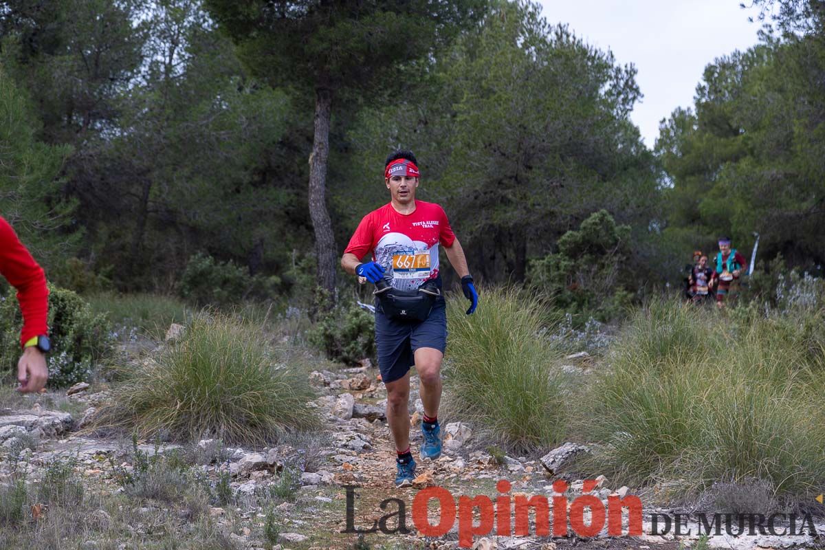 Assota Trail en Caravaca