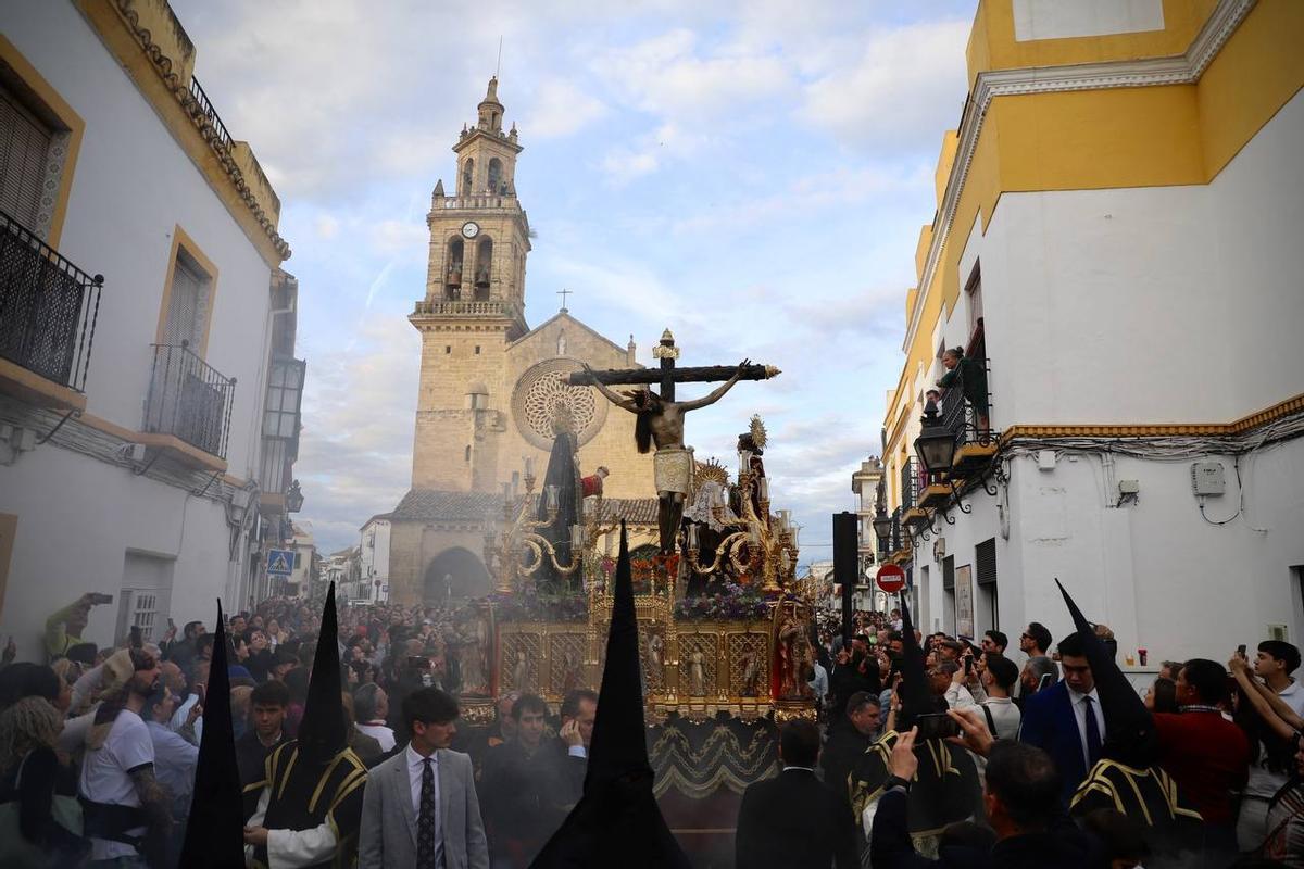 El Cristo de Gracia, en imágenes