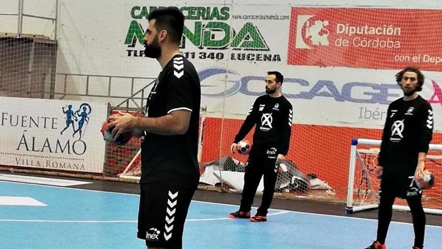 El Ángel Ximénez Avia vuelve a la liga con el iraní Esteki como novedad