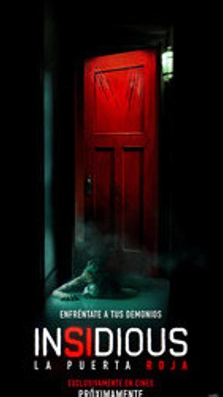 Insidious: La puerta roja