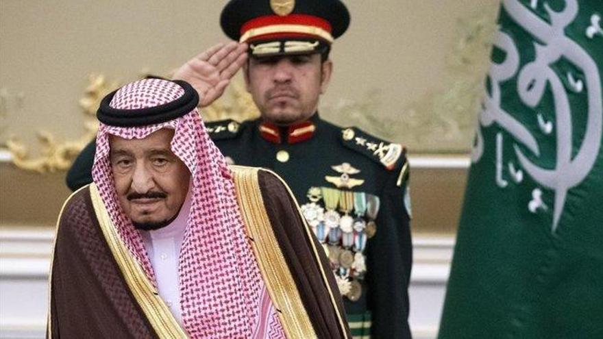 Arabia Saudí elimina la pena de muerte para menores de edad