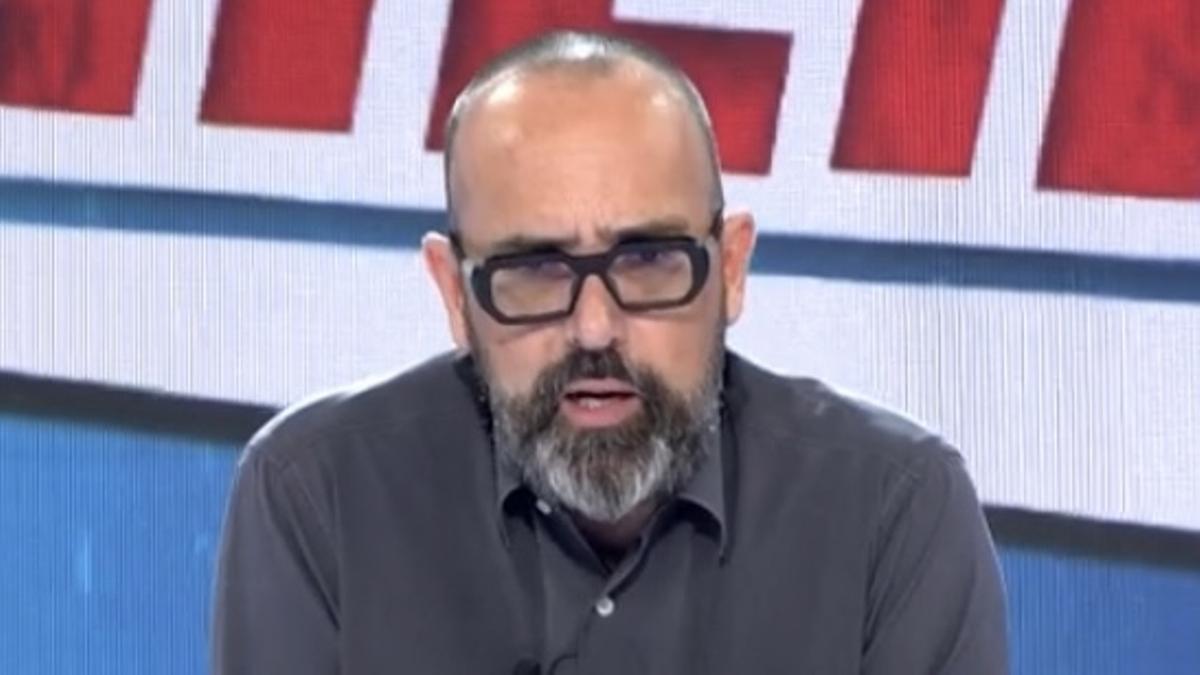 Risto Mejide, en 'Todo es mentira'.