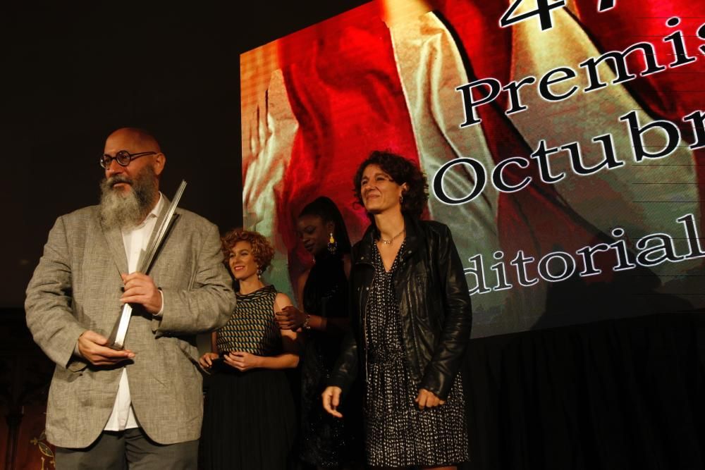 Premios Octubre