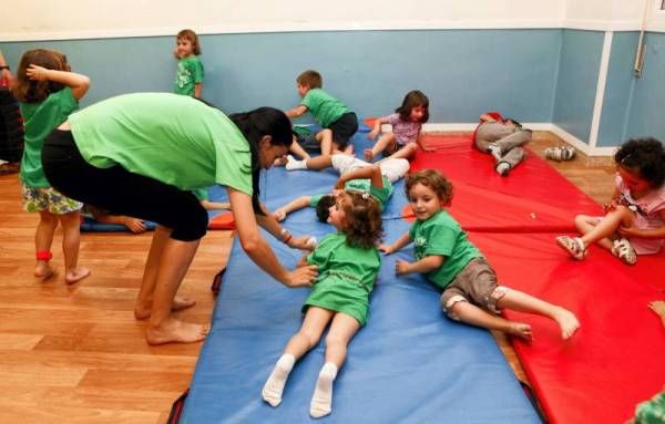 Los encierrros por los recortes en Educación