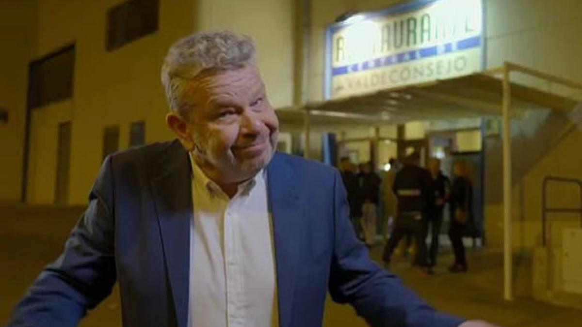 Alberto Chicote.