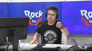 Álex Clavero: "Sanabria es como Cine de Barrio, está bien, pero estaba mejor con Parada"