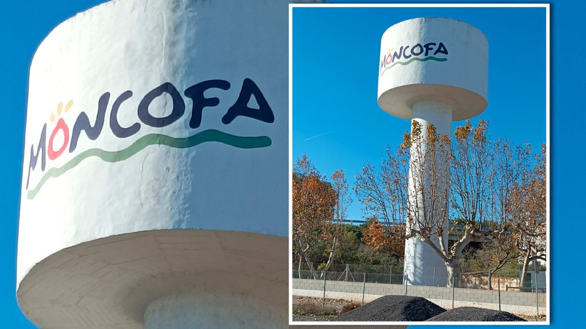 El Ayuntamiento pondrá en valor el antiguo depósito de agua elevado.