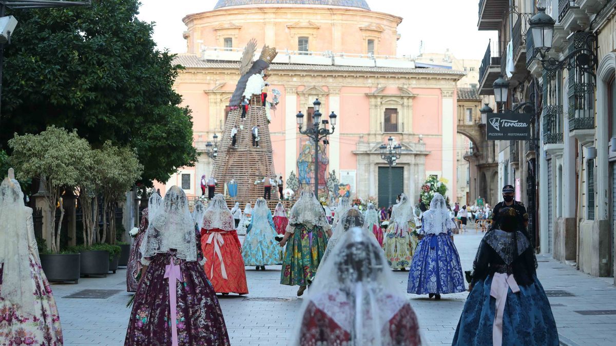 Búscate en la ofrenda más emotiva que se recuerde