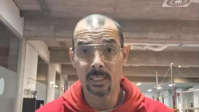 Gervasio Deferr rompe su silencio ante las acusaciones de violación