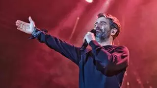 Joan Dausà, en su noche de los prodigios en el Palau Sant Jordi