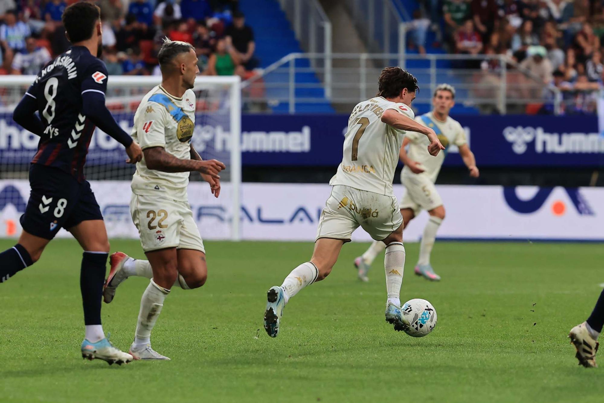 Eibar 1 - 1 Deportivo