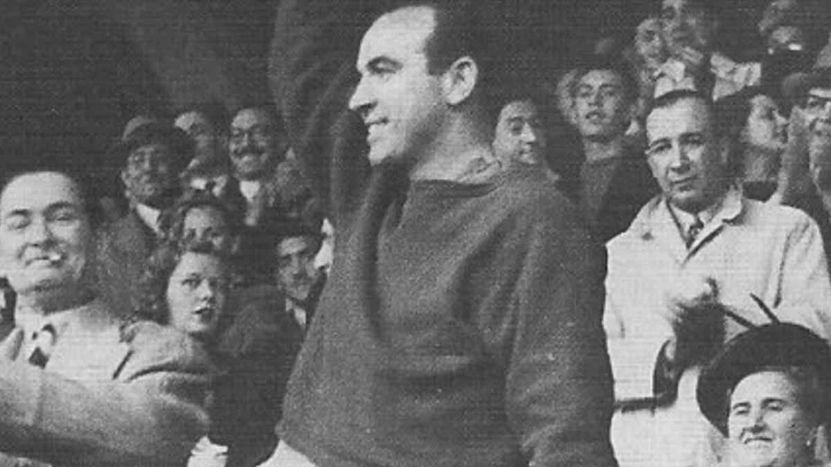 Enrique Fernández es uno de los técnicos más infravalorados del barça