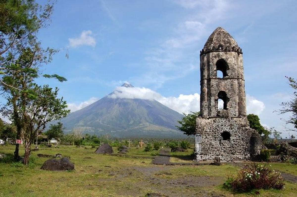 Volcanes filipinos