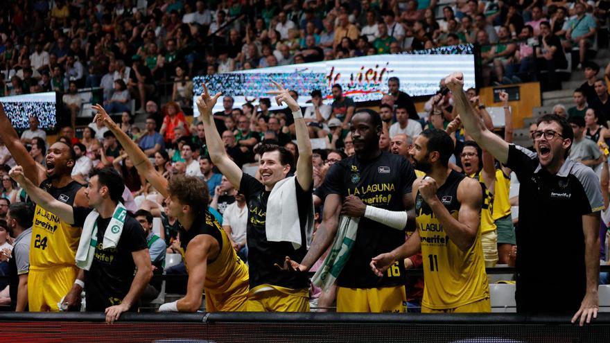 El CB Canarias, a un solo partido de lograr un premio extra
