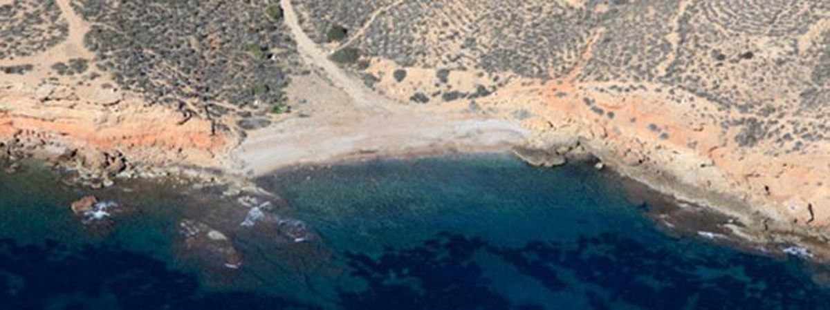 Más de diez playas para bañarse en cueros