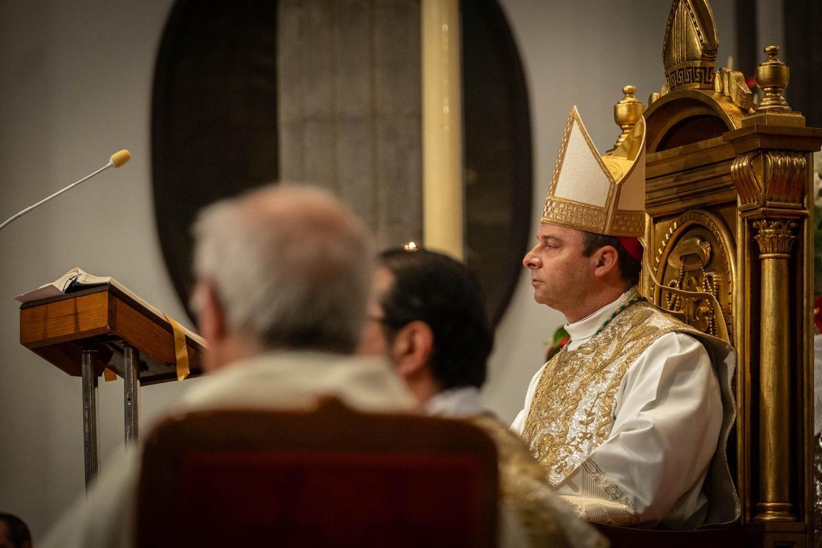 Actos de Semana Santa en La Laguna