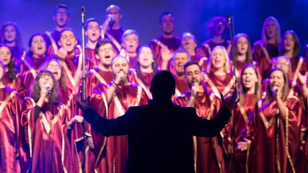 Coro Gospel Vida.