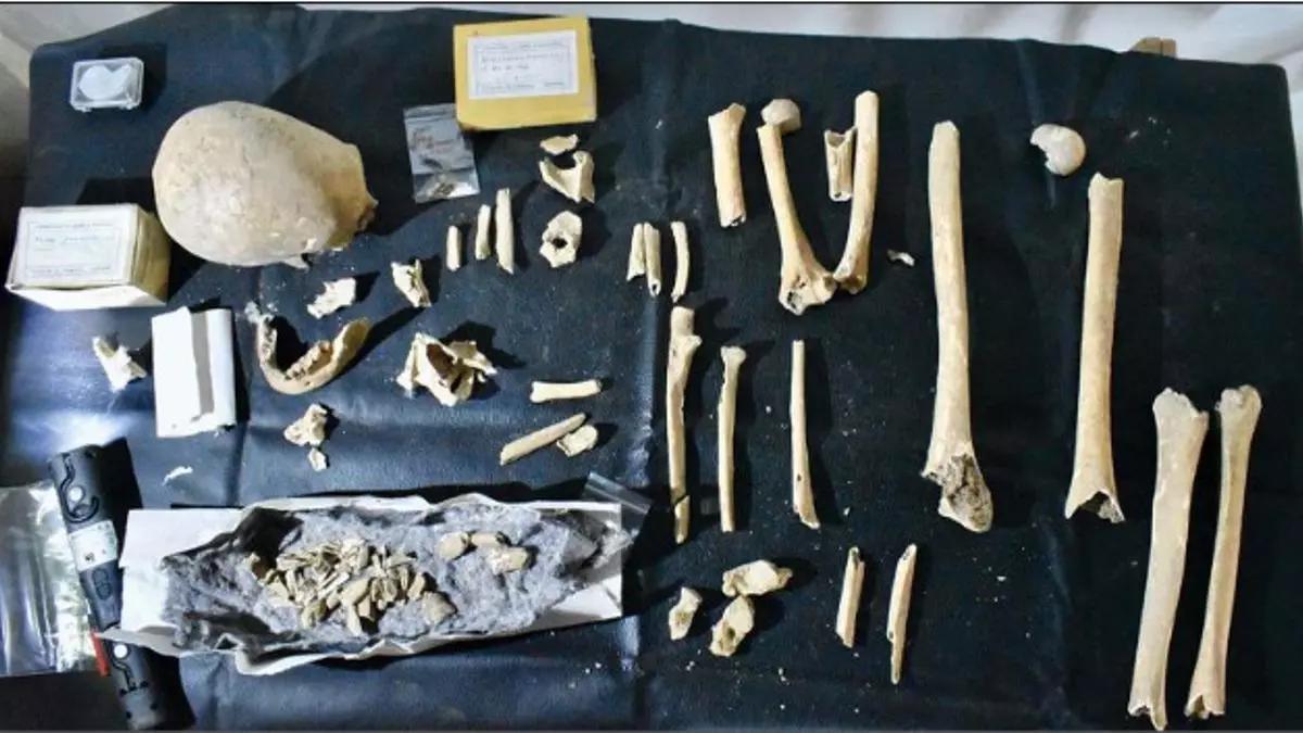 El ADN identifica al Obispo Teodomiro, el descubridor de la tumba del Apóstol Santiago