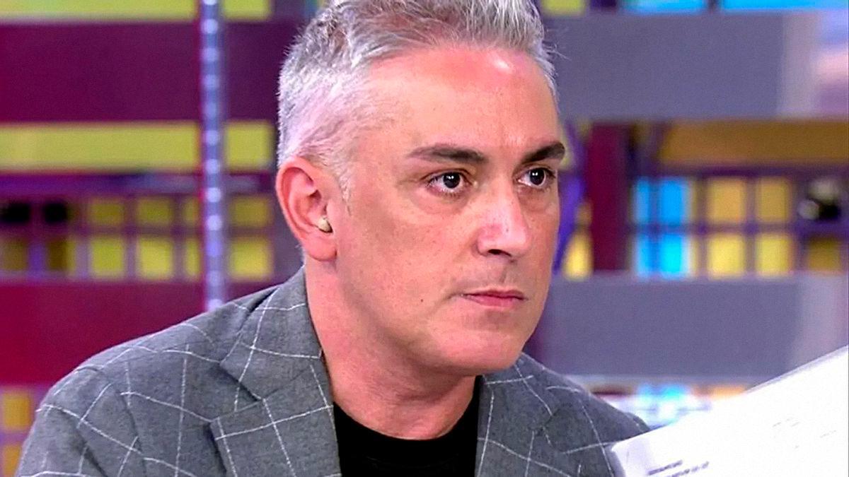 Kiko Hernández se pasa de frenada con Terelu: &quot;Pillaste el covid por ir lamiendo barras de bares&quot;