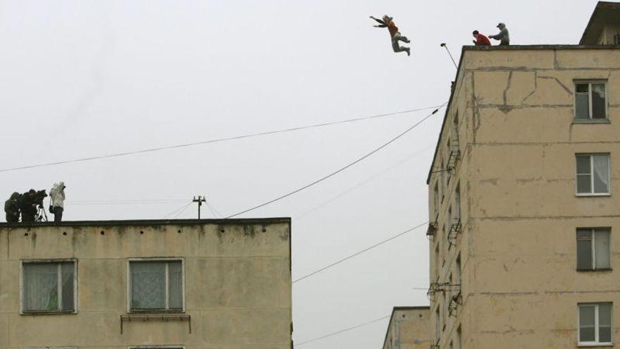 Muere un joven al caer de una undécima planta mientras practicaba &#039;parkour&#039;