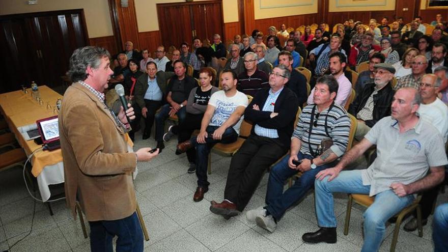 Los vecinos de la sierra de Plasencia no quieren que sus casas sigan «en el limbo»