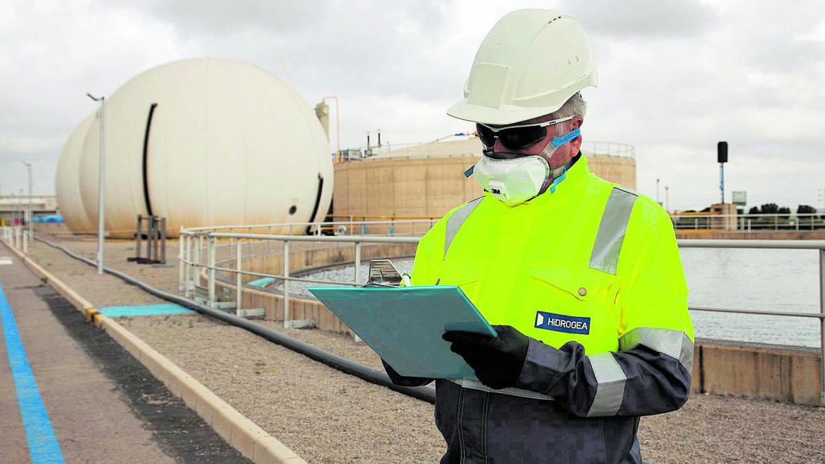 Hidrogea ofrece las máximas garantías durante la pandemia para brindar el mejor servicio de agua a sus clientes