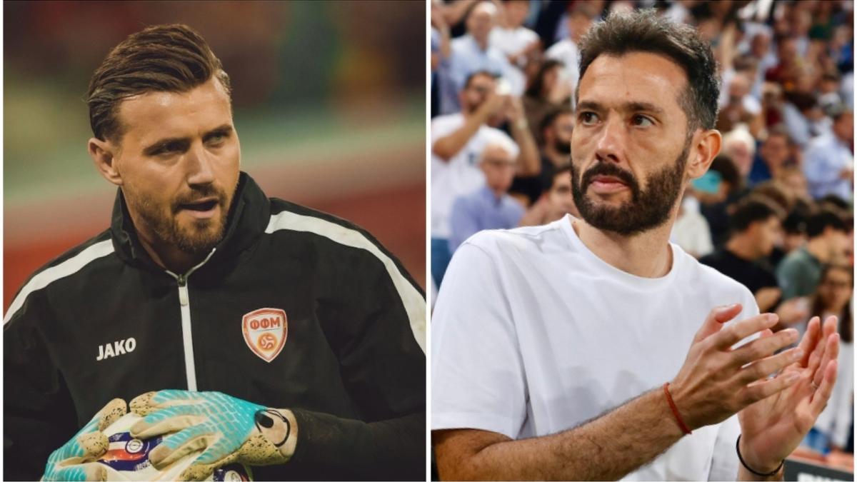 Cara a cara Corberán Dimitrievski