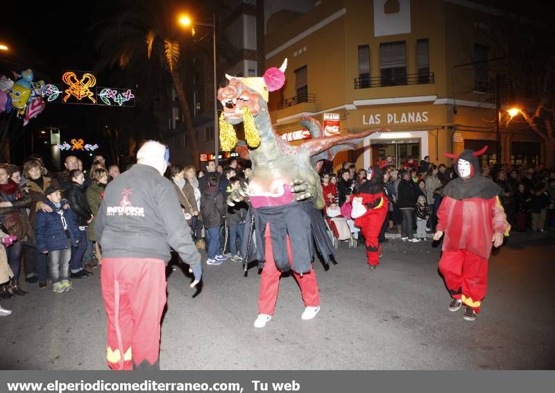 GALERÍA DE FOTOS -- Carnaval en el Grao de Castellón