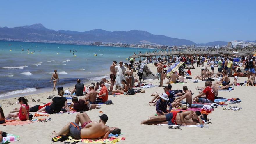 Droht wirklich eine Flaute in der Hochsaison auf Mallorca?