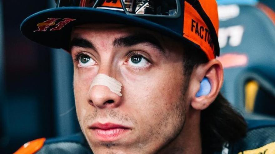 Педро Акоста по-прежнему не побеждает, но уже пахнет чемпионом MotoGP