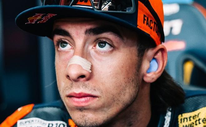Pedro Acosta sigue sin ganar, pero huele a campeón de MotoGP
