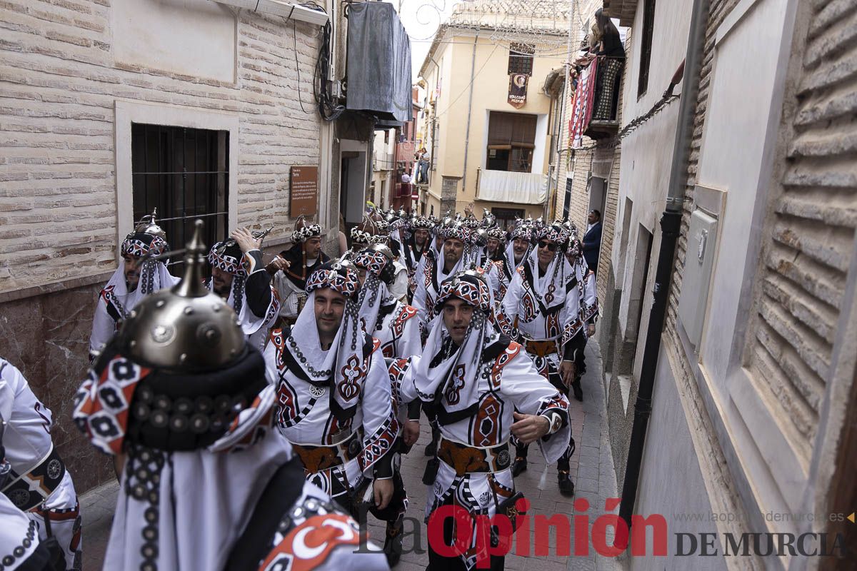 Fiestas de Caravaca | Procesión de día 3 de mayo (Bando Moro)