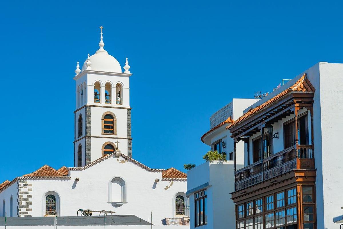 Garachico, Tenerife