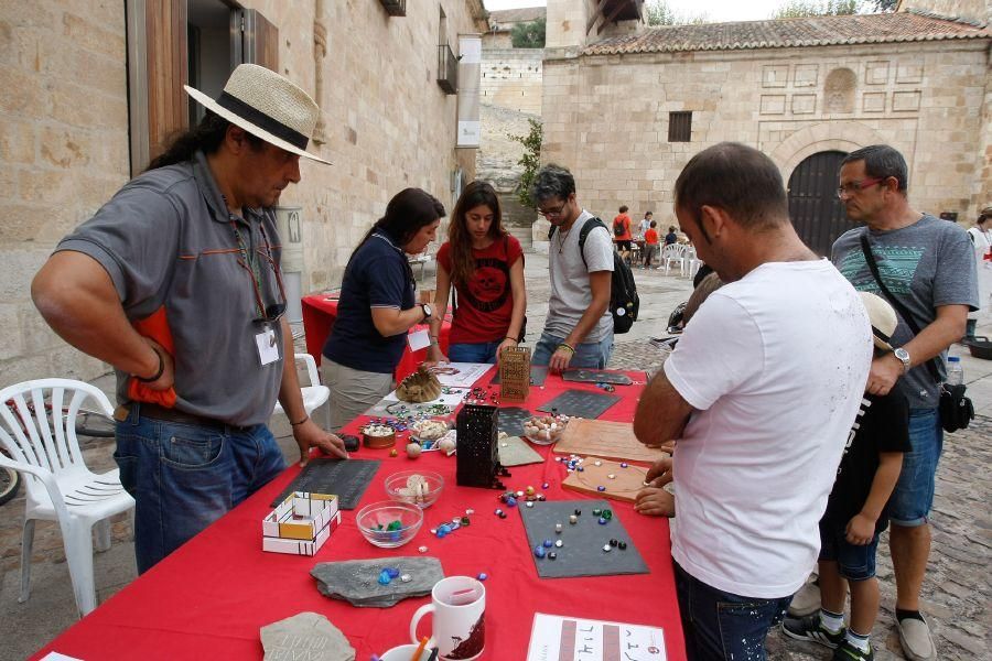 Talleres en el Museo de Zamora