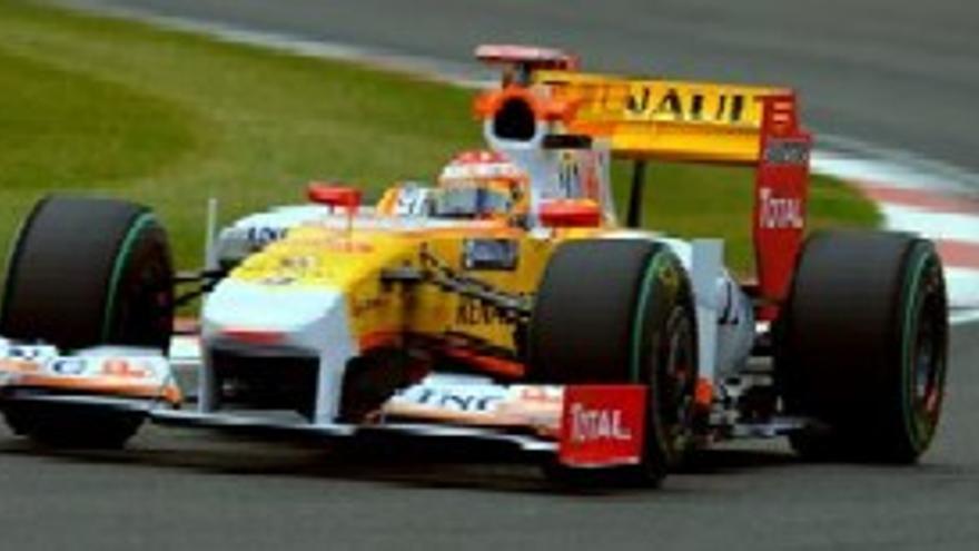 Alonso: &quot;Espero recuperar en carrera, ya que salgo bastante cargado&quot;