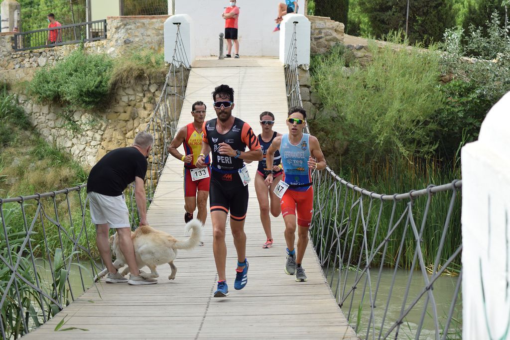 Triatlón de Cieza (III)