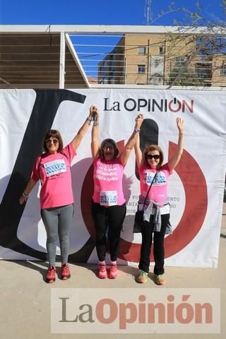 Carrera de la Mujer Murcia 2020: Photocall (I)