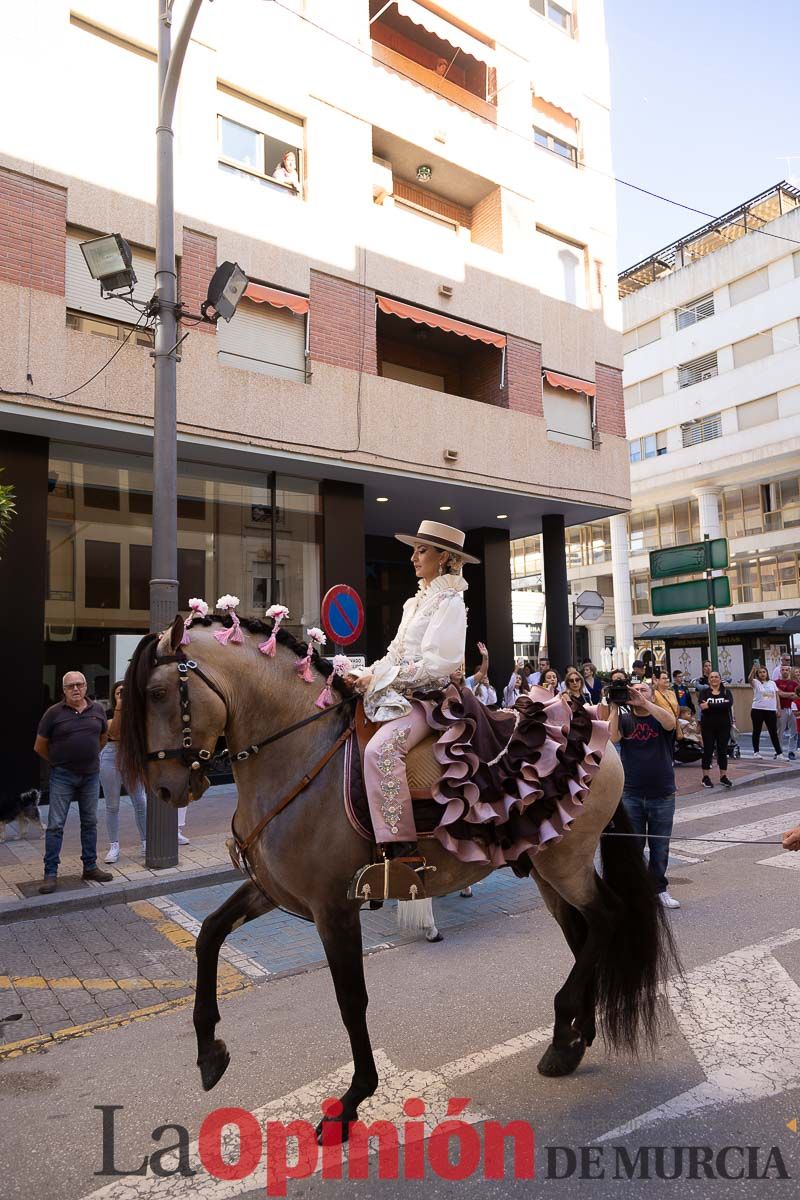 Romería Bando de los Caballos del Vino de Caravaca