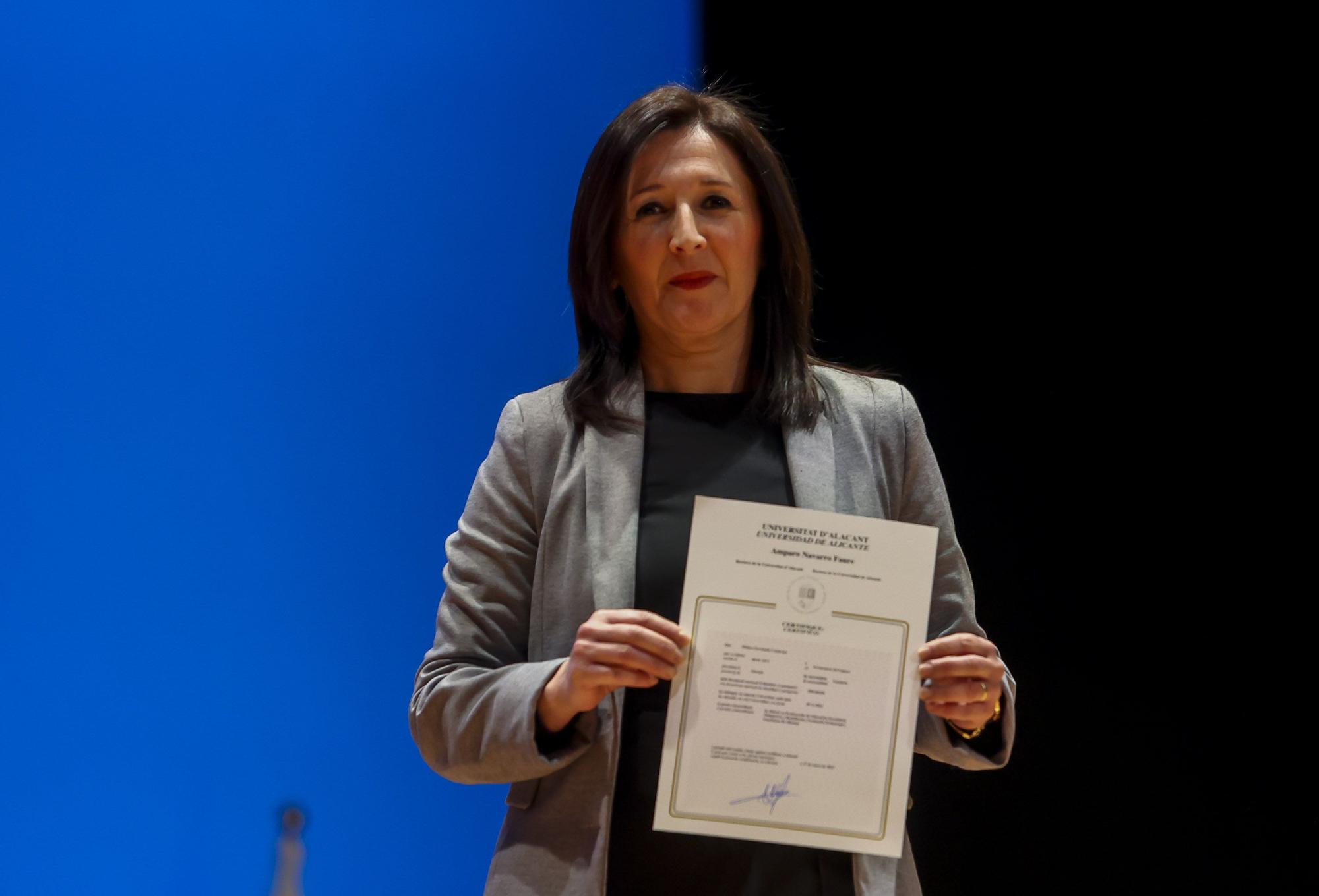 SANTO TOMAS AQUINO HONORIS CAUSA JOAN FRANCESC MIRA Y PREMIOS EXTRAORDINARIOS DE DERECHO EN PARANINFO