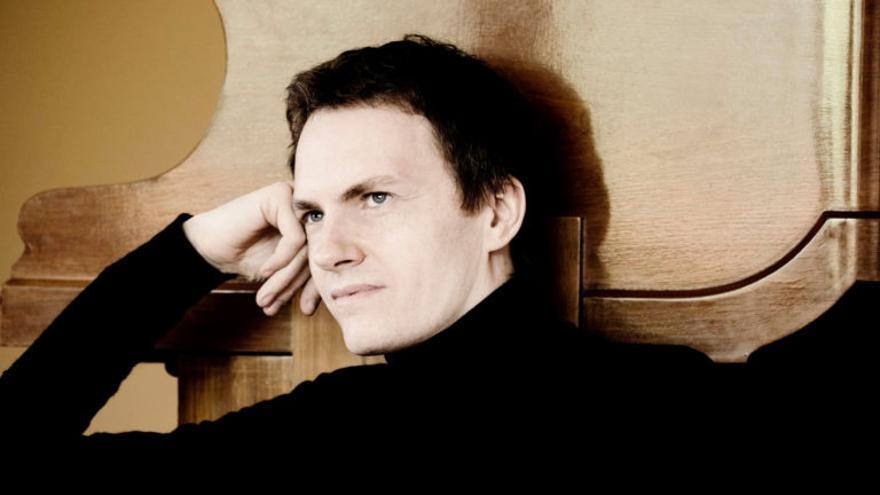 Auditorio Zaragoza - Alexandre Tharaud