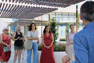 Castelló, entre las cinco ciudades europeas pioneras en innovación urbana