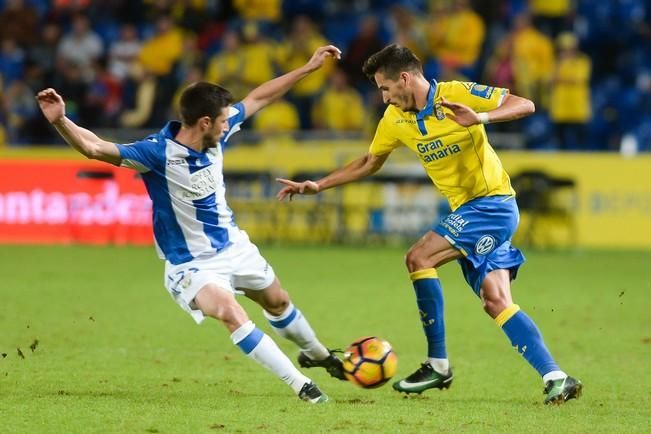 Partido UD Las Palmas-Leganés