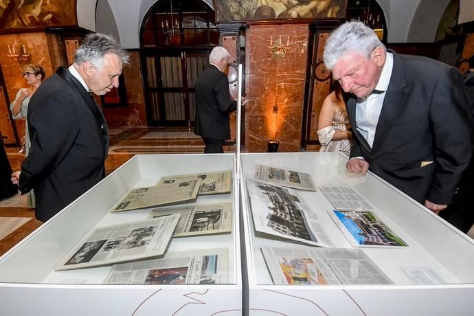 06-02-19 LAS PALMAS DE GRAN CANARIA. HOTEL SANTA CATALINA. LAS PALMAS DE GRAN CANARIA. Inauguración del Hotel Santa Catalina y celebración del 130 aniversario.    Fotos: Juan Castro.