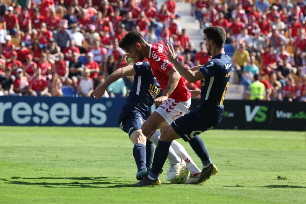 UCAM Murcia - Real Murcia