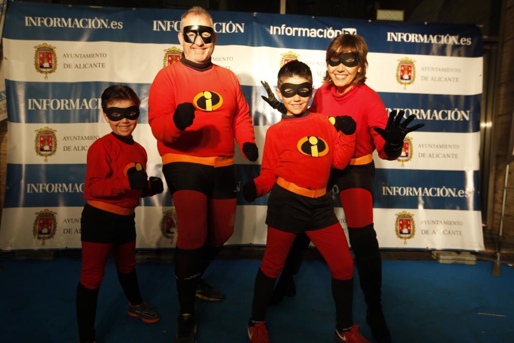 Búscate en el Photocall de INFORMACIÓN del Carnaval infantil alicantino