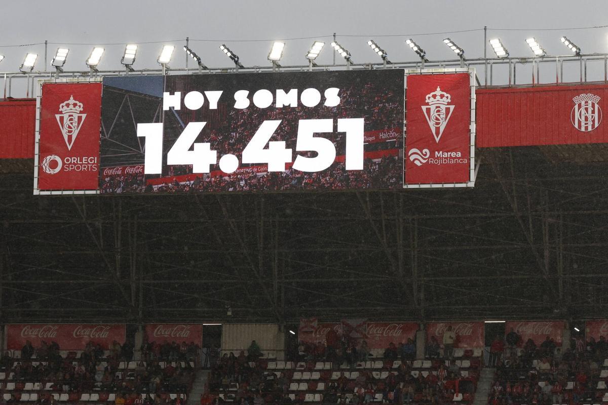 Fútbol, Sporting - Ceuta