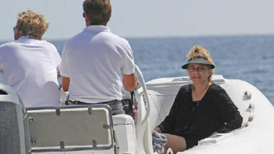 Barbra Streisand auf Mallorca: Einkehr in Port de Sóller und Sonnenbad in Cala Egos