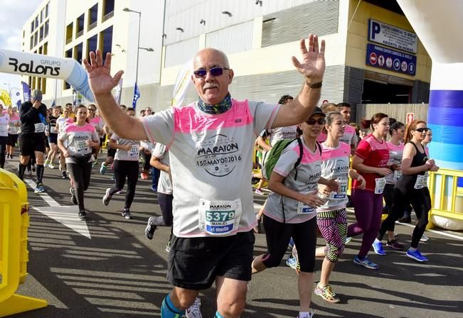 Media Maratón Puertos de Las Palmas 2016.