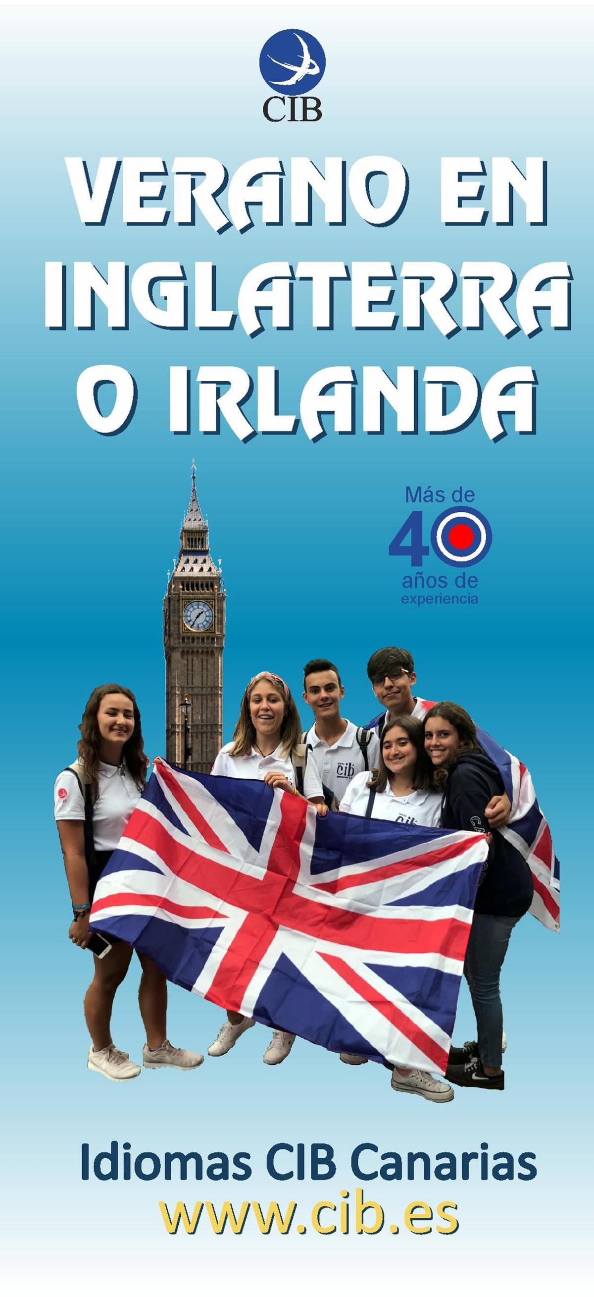 Folleto campaña CIB Canarias.